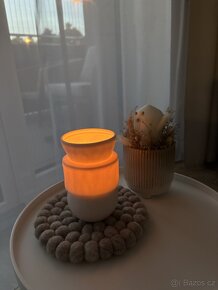 Svícen Modern Sculpt PartyLite - 6