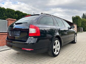 Škoda Octavia 2.0TDI 103kw ČR, 08/11,Xenon,1 majitel,186Tkm - 6