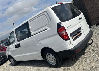 Hyundai H 1 2.5CRDi 125kW AUTOMAT TZ nafta automat 125 kw - 6