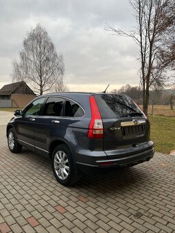 Honda CR-V 2.2 I-Dtec 4x4 Executive = Bez korozie = - 6