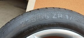 ALU Kola Audi R17/5x112/ET45/J7.5
 - 6