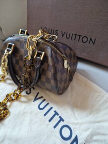 Louis Vuitton Ribera Mini Damier Ebene Canvas - 6