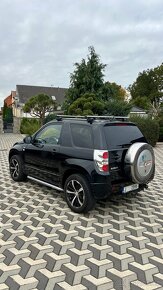 SUZUKI GRAND VITARA 1.9 DDiS 95kw 4x4 - 6