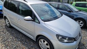 Volkswagen Touran 1.4 TSI Elegance 7míst - 6