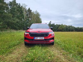 Škoda Karoq Sportline 1,5 TSI - 19 897Km - Stav nového - 6