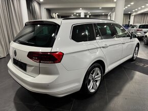 VW Passat B8 2.0 TDI 110kW DSG Tažné Webasto Kamera Navi ACC - 6