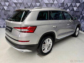 Škoda Kodiaq 2.0 TSI 132 kW DSG 4X4 STYLE,NAV.,CANTON,KEYLES - 6