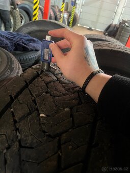 NÁKLADNÍ PNEU 315/80R22,5 GOODYEAR - 6