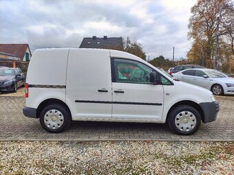 VOLKSWAGEN CADDY 2.0 SDI 51KW,N1,2008,140555km. - 6