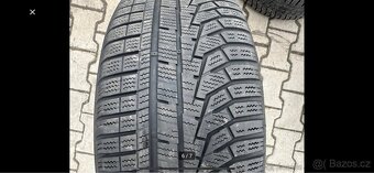 4x al kola 4x108 17 + pneu zimní 225/50 R17 - 6