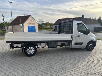 OPEL MOVANO VALNÍK 2.3CDTi 96KW,1.MAJ,ČR,DPH,TAŽNÉ - 6