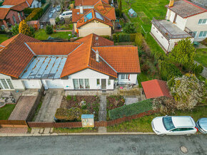Prodej rodinného domu 4+kk 102m², pozemek 372m², Dolní Jirča - 6