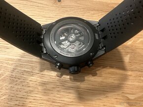 Tag Heuer Carrera Calibre HEUER 01 Chronograph Black Ceramic - 6