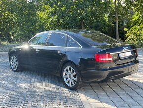 AUDI A6 3.0 TDI (171kW) F1 Automat 2008 Sedan - 6