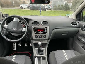 Ford Focus Combi 1.6  benzin 74 kw - 6