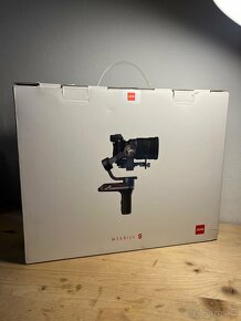 Stabilizátor Zhiyun Weebill S - 6