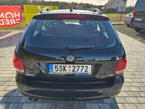 Volkswagen Golf Variant, 1.4 TSI, 90 KW - 6