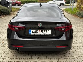 Alfa Romeo Giulia 2.2 JTDM Kůže Automat Navi Adapt. Tempomat - 6