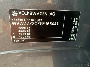 Volkswagen Passat B8 2,0TDi 4x4 - 6