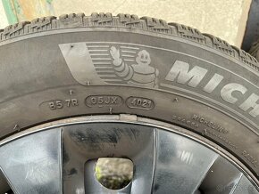 Zimní kola 205/60/R16 - pneu Michelin - 6