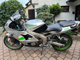 KAWA -  NINJA  ZX- 6R /  5/2003 - 6