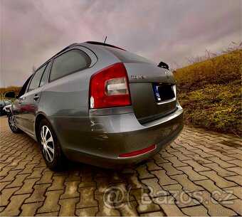 Prodám Škoda octavia 2 facelift 4x4 rok 2013 - 6