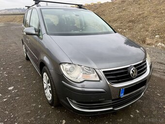 Volkswagen Touran 1.9 TDi 77kw, 2007, tažné - 6