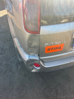 Nissan X - trail - 6