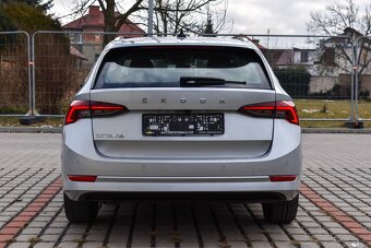 Škoda Octavia IV 2.0TDi/110kw/149tkm/2021/DSG/Nebourané - 6