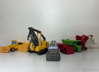 Transformers Legends Devastator (7 V 1) - 6