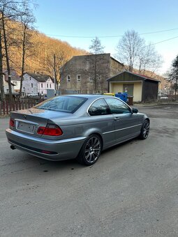 Bmw e46 330d - 6