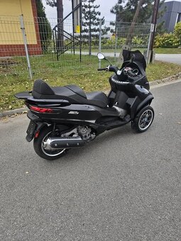 Piaggio MP3 500 - 6