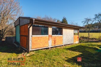 Prodej, domy/chata, 31 m2, Rájov E648, 33033 Pňovany, Plzeň- - 6
