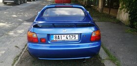 Honda CRX Delsol Targa 1.6 16V , r.v. 1993 - 6