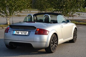 Audi tt 1.8t 8n 132kw Cabrio - 6