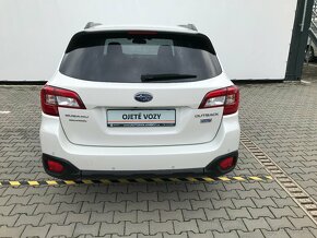 Subaru Outback, 2.0 D 110kW Sportline, LINEARTRONIC 4X4, ČR - 6