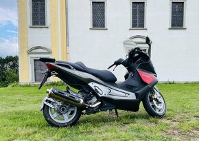 Gilera Nexus 500 - 6