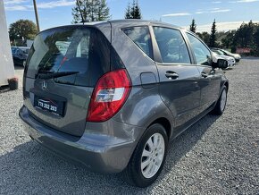 Mercedes-Benz Třídy  A 150 70 kw bez Koroze - 6