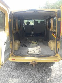 RENAULT TRAFIC 2.5 DCi 107kw r.v.2007 facelift bus - 6