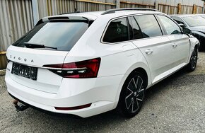 Škoda Superb III 2,0 TDI Style KOMBI 12/2021,110KW,NAVI,LED - 6