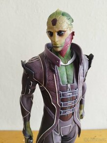 Mass Effect 3: Dr. Mordin Solus a Thane Krios no Sideshow - 6