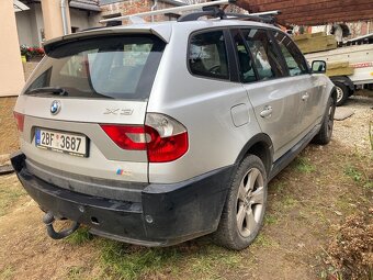 BMW X3 3.0 benzin - 6