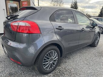 KIA RIO 1.25i 63 kw BEZ KOROZE - 6