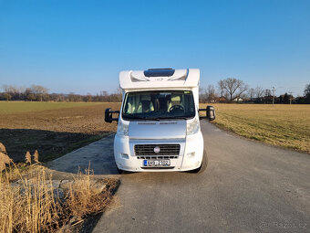 Obytný Automobil - Fiat Ducato Rimor Coupe 303 (odpočet DPH) - 6