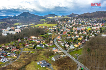 Prodej pozemku k bydlení, 2 102 m², Děčín - Podmokly - 6