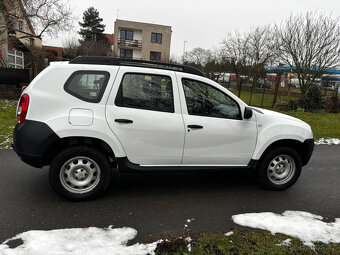 Dacia Duster 1.5 DCI 63kW, Tažné, Pěkný Stav - 6