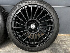 Originál EtaBeta VW T6 T5 245/45 r19 Continental - 6