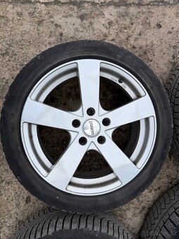 Alu Dezent 5x112 r17 205/50/17 - 6