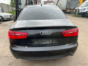 Audi A6 4G Quattro Sedan 3.0TDI 180KW CDUC NHF LY8X 2011 - 6