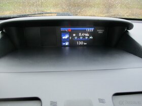 Subaru XV 1.6i 84kW 4x4 LPG NOVÁ NADRŽ  2015 - 6